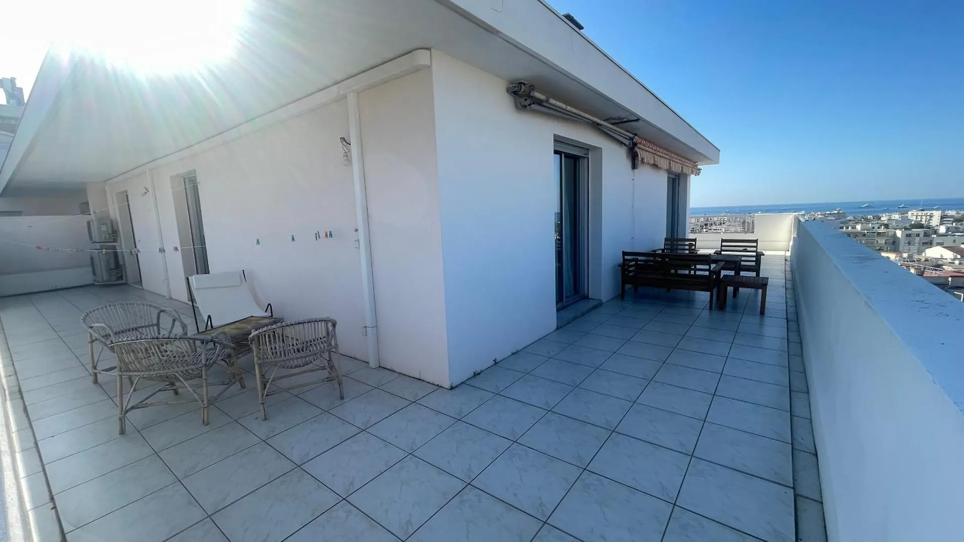 Fireworks View - 6 Persons Apartment Antibes