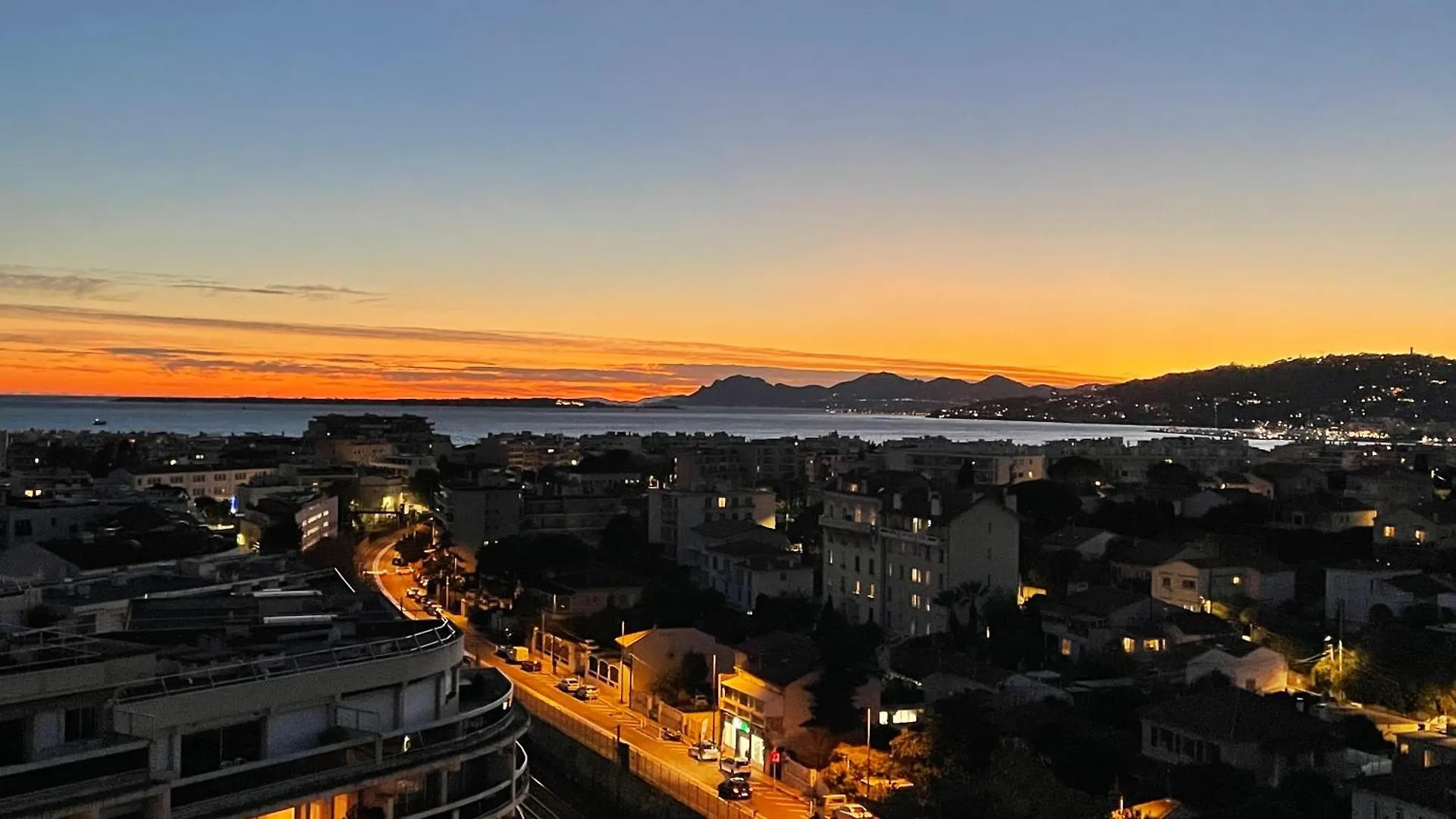 Fireworks View - 6 Persons Apartment Antibes France