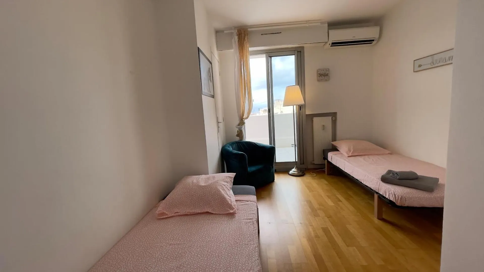 Fireworks View - 6 Persons Apartment Antibes