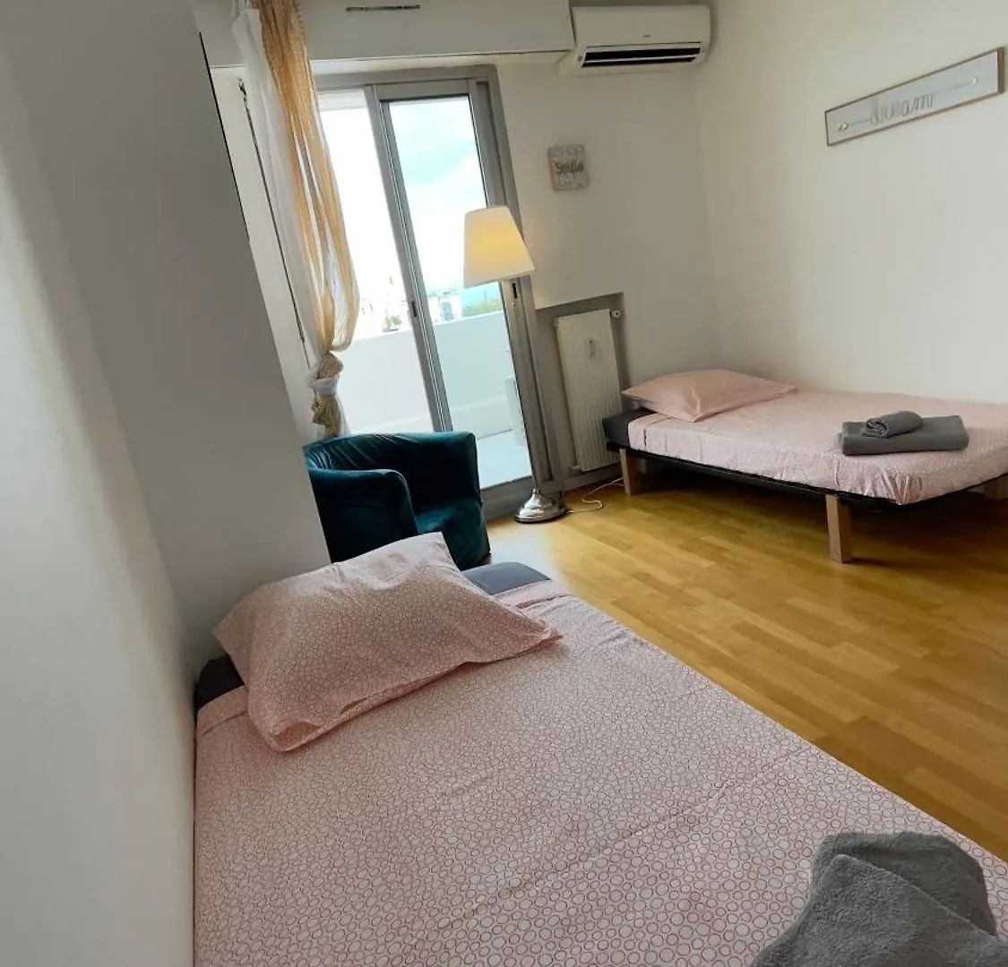 Fireworks View - 6 Persons Apartment Antibes France