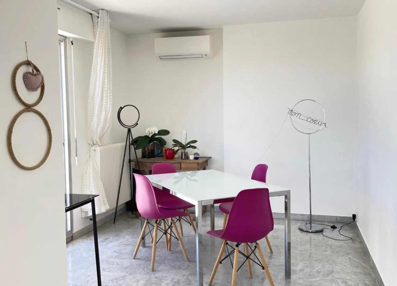 Fireworks View - 6 Persons Apartment Antibes